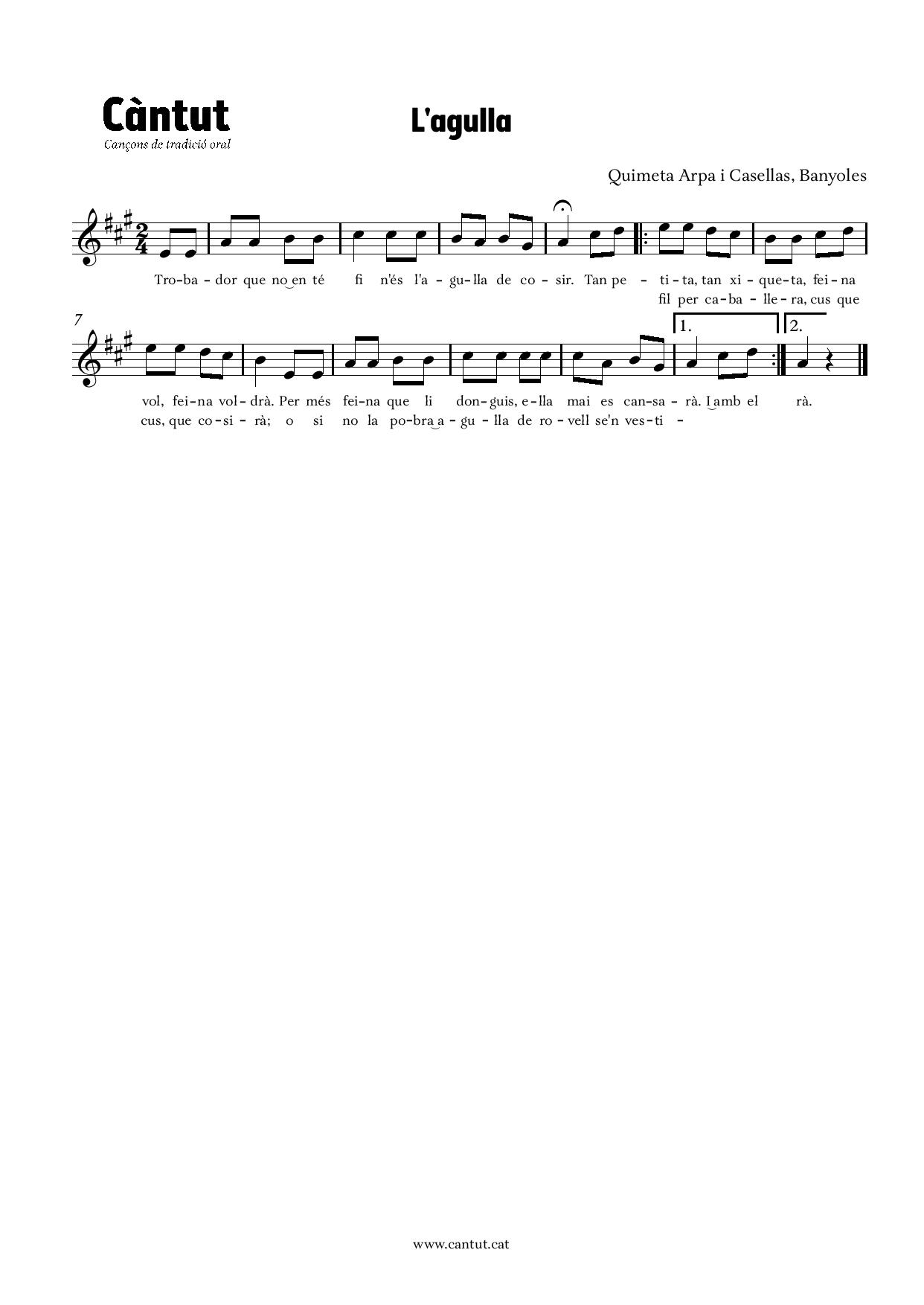 Partitura